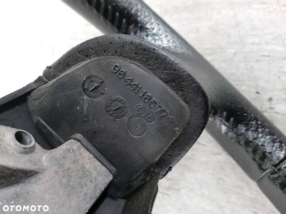 KIEROWNICA PEUGEOT 206 FL 9644116577 1.4 HDI - 6