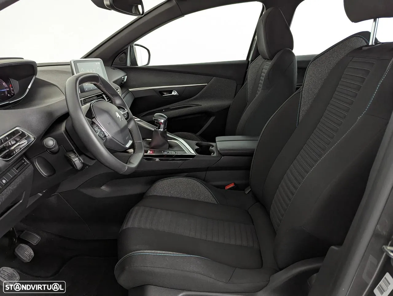 Peugeot 3008 1.2 PureTech Active - 16