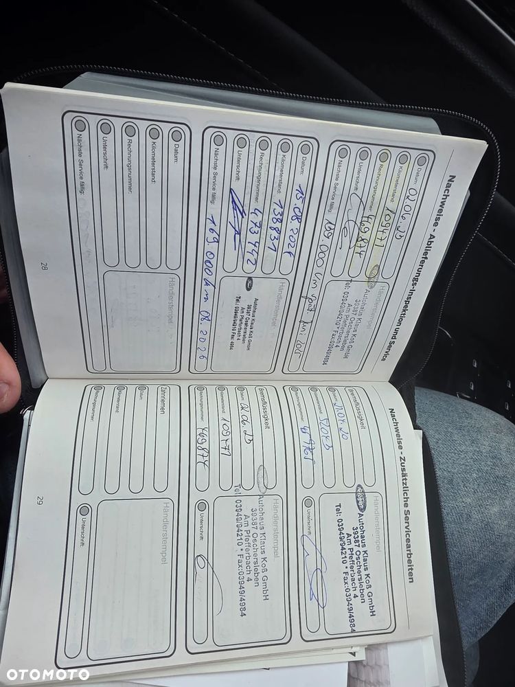 Ford Mondeo 2.0 TDCi STart-Stopp PowerShift-Aut ST-Line - 17