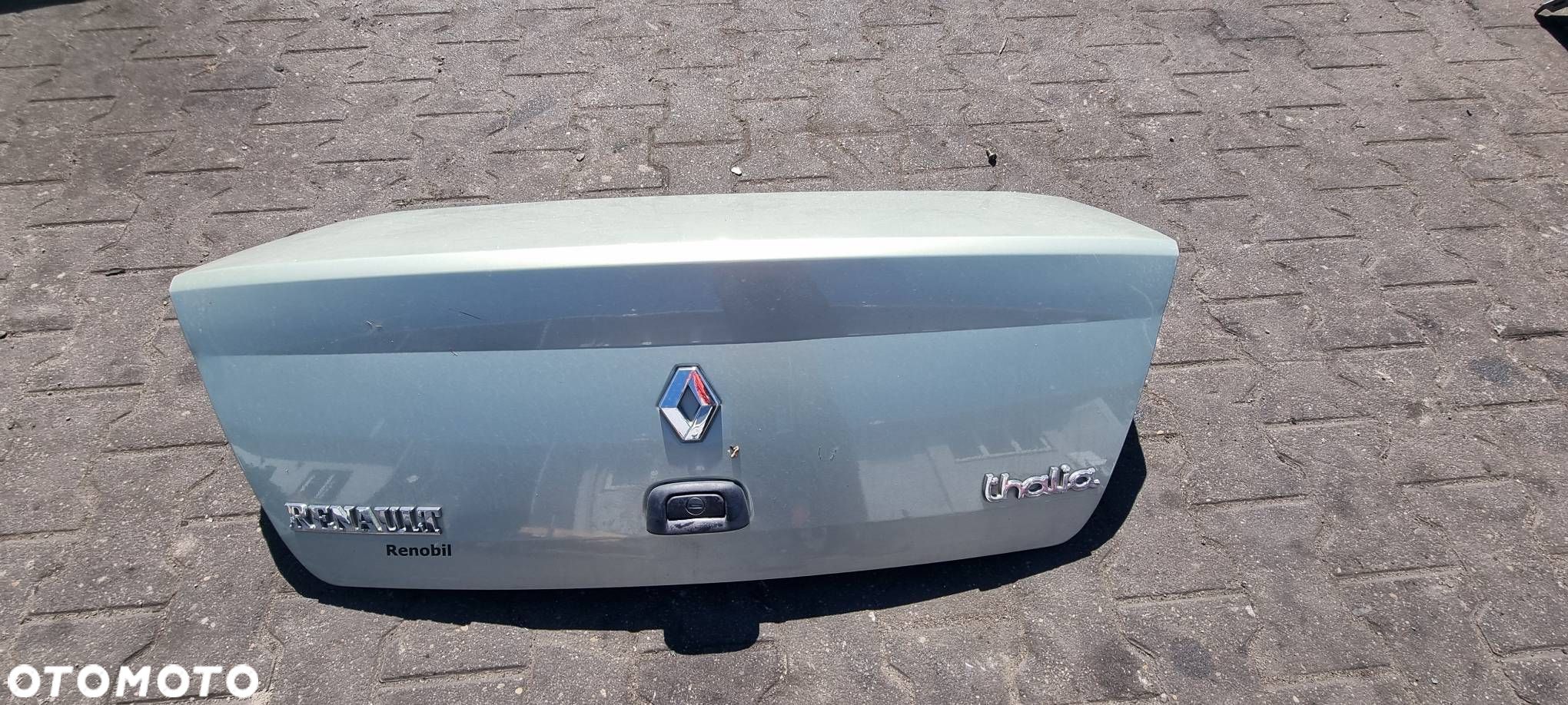 KLAPA RENAULT THALIA - 1