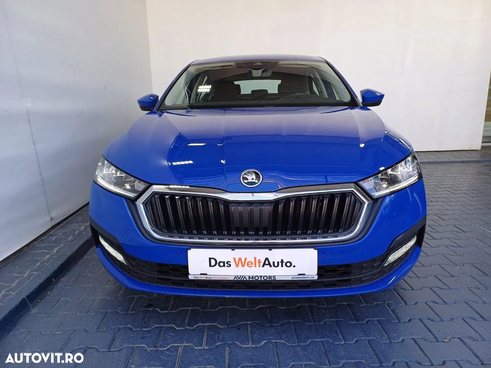 Skoda Octavia 1.0 TSI Ambition - 28