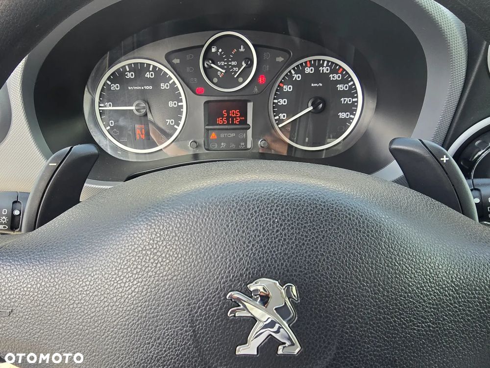 Peugeot PARTNER - 13