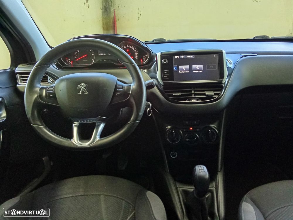 Peugeot 208 1.2 VTi Active - 7
