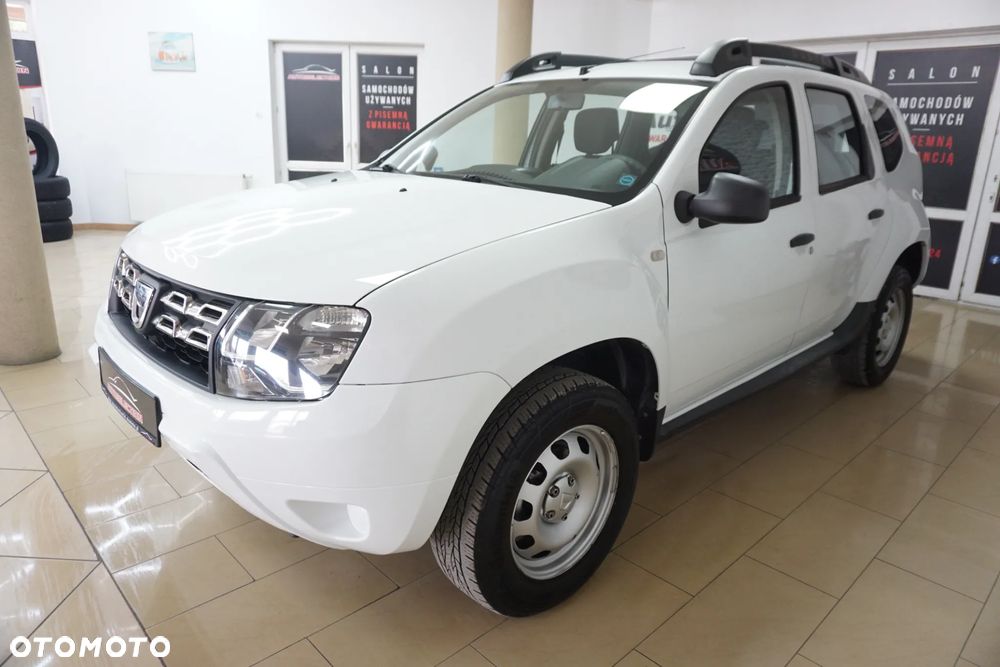 Dacia Duster SCe 115 4x2 Ambiance - 10