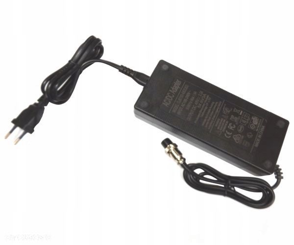 Ładowarka 3A 48V do baterii litowych Li-ion skuter - 2