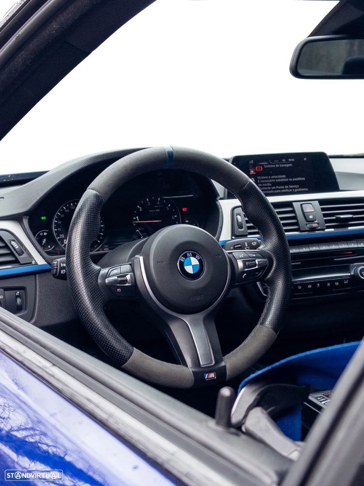 BMW 428 i Pack M - 16