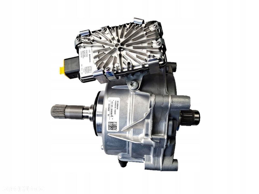 SKRZYNKA ROZDZIELCZA REDUKTOR 0CK 0CX NOWY - 2