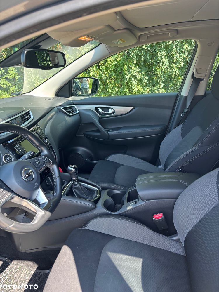 Nissan Qashqai 1.3 DIG-T N-Connecta - 9