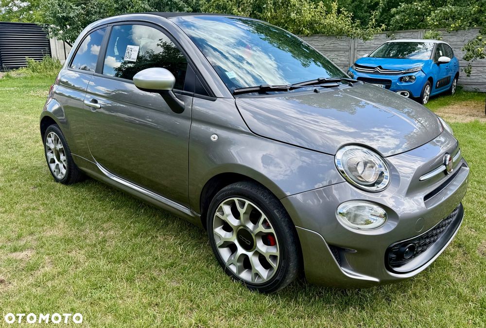 Fiat 500 1.2 8V Start&Stopp 120TH - 3