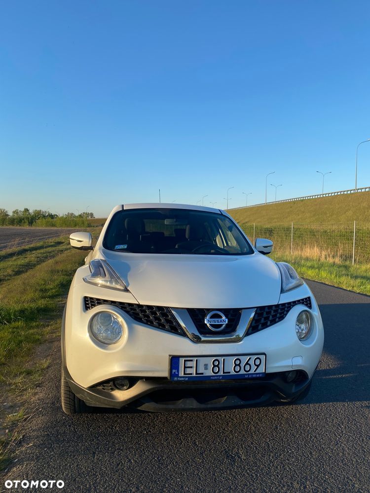 Nissan Juke 1.6 Acenta - 4