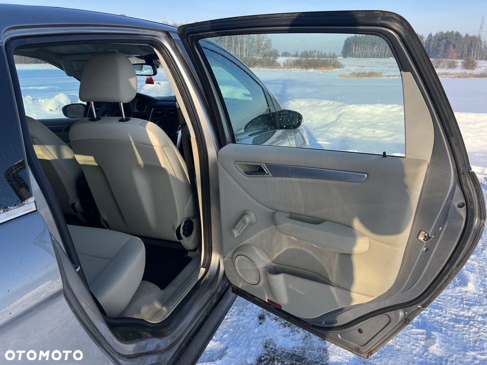 Mercedes-Benz Klasa B 200 Autotronic - 10