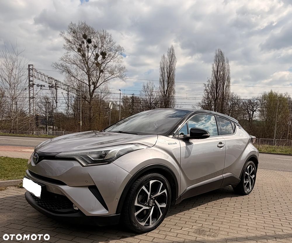 Toyota C-HR 1.8 Hybrid Prestige - 7