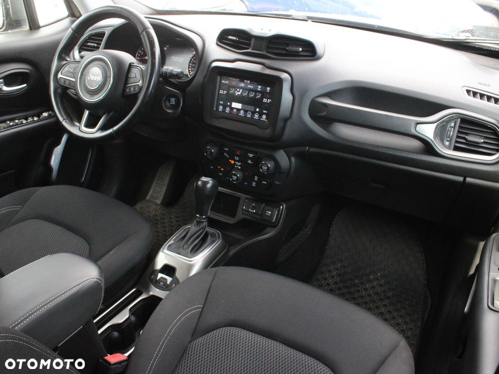Jeep Renegade 1.3 GSE T4 Turbo Limited FWD S&S - 9