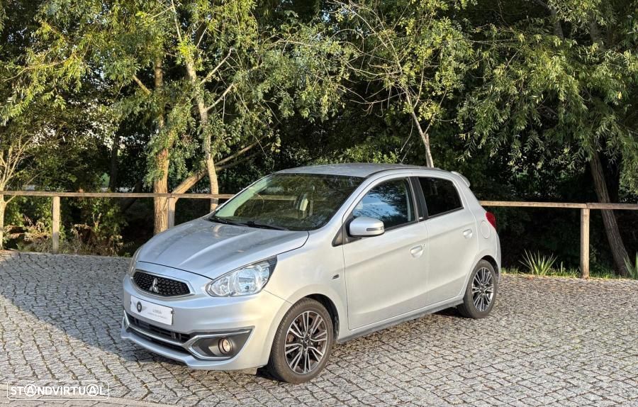 Mitsubishi Space Star 1.2 Intense Connect Edition - 6