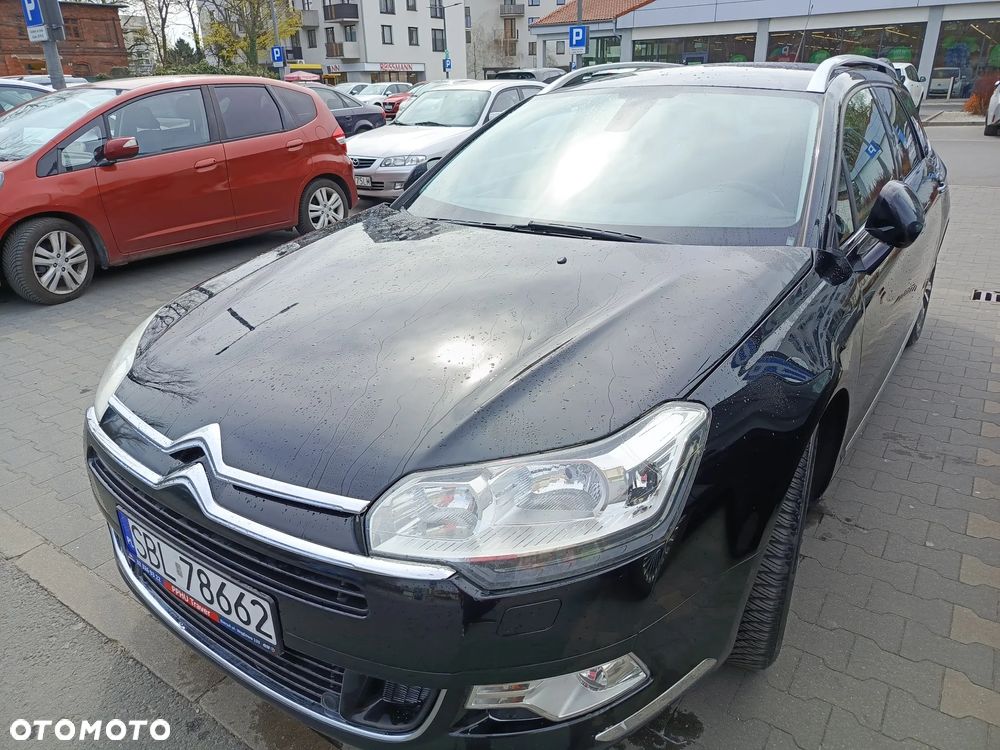 Citroën C5 2.0 BlueHDi Exclusive S&S EAT6 - 13