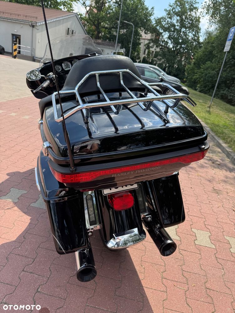 Harley-Davidson Touring Ultra Limited - 5