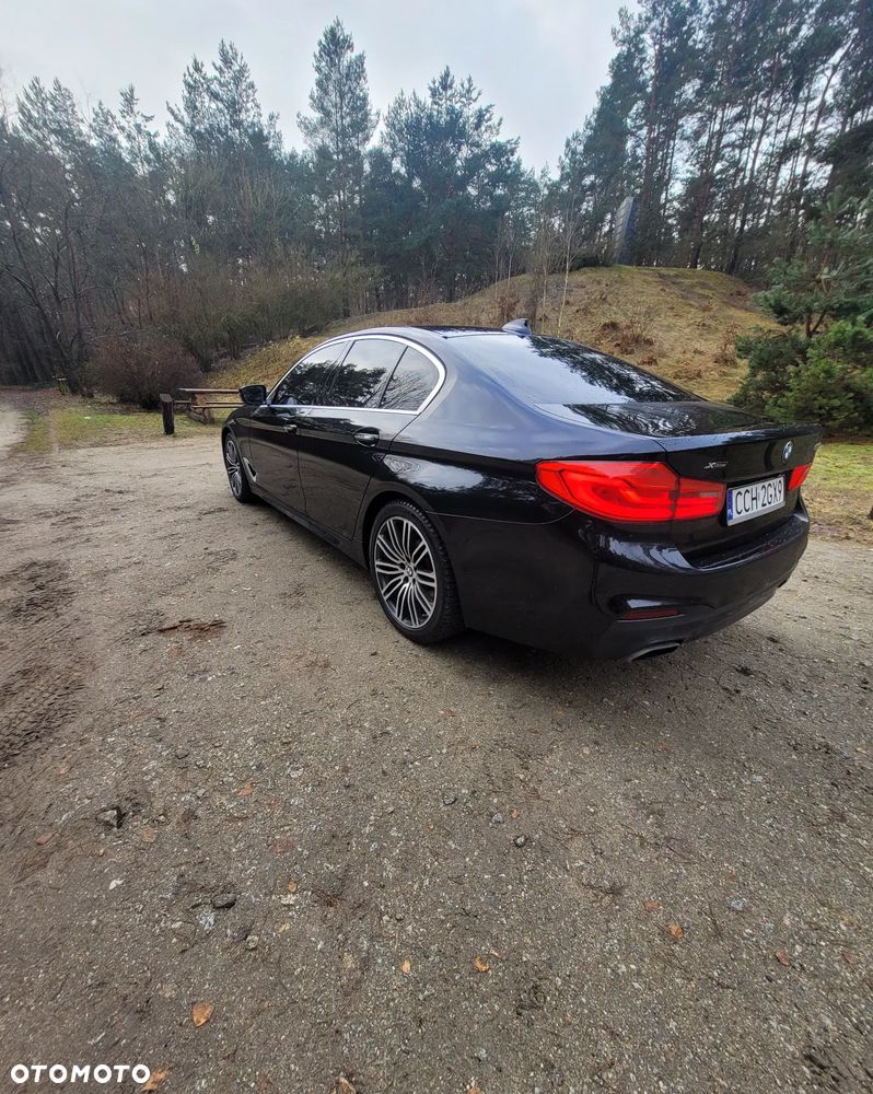 BMW Seria 5 530i M Sport Edition - 5