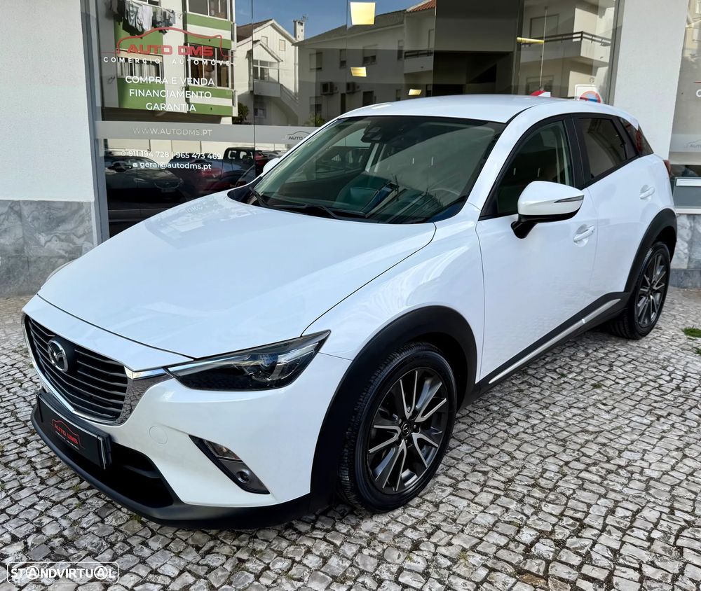 Mazda CX-3 1.5 Sky.Excellence Navi - 2
