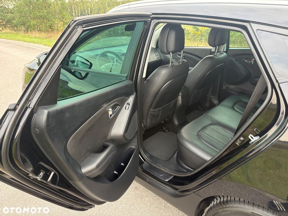 Hyundai ix35 2.0 4WD Automatik Style - 22