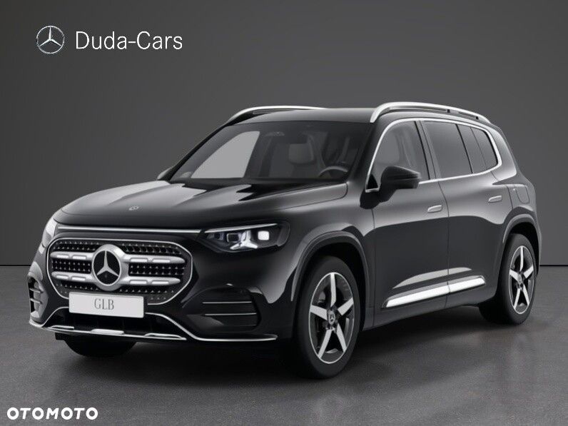 Mercedes-Benz GLB 200 mHEV 8G-eDCT - 3
