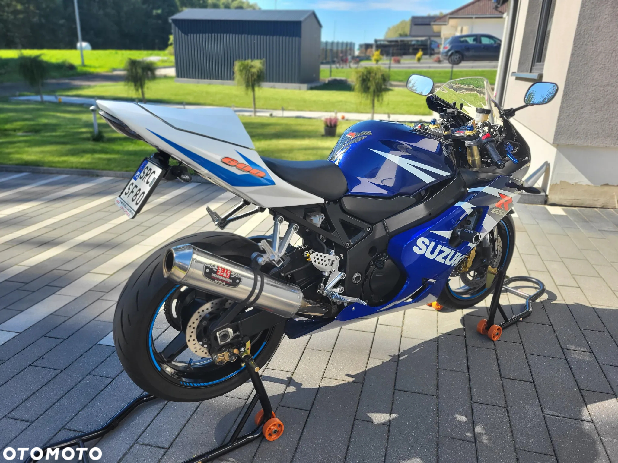 Suzuki GSX-R - 9