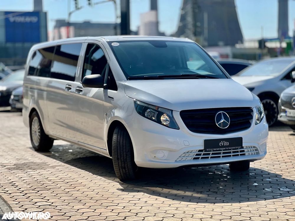 Mercedes-Benz Vito Tourer Lang HA Aut. PRO - 2