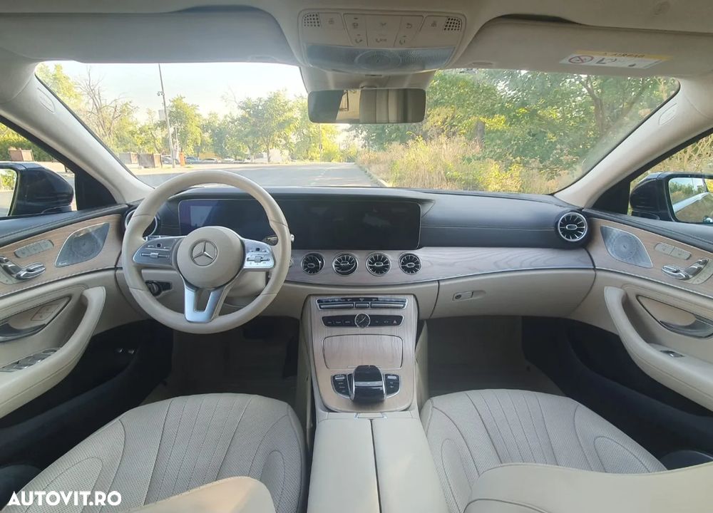 Mercedes-Benz CLS - 40