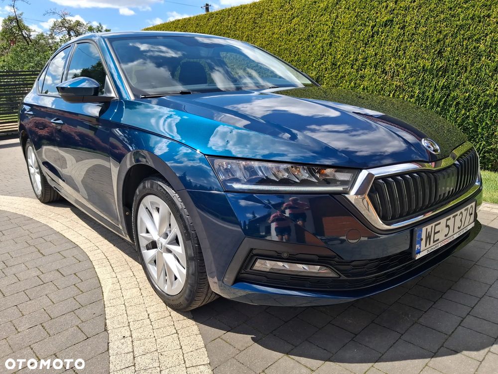 Skoda Octavia 1.0 TSI Ambition - 2
