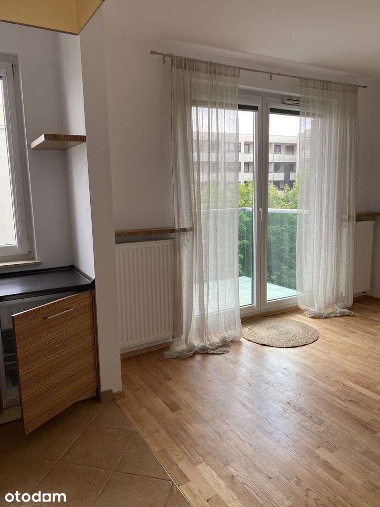 Mieszkanie, 30 m², Poznań