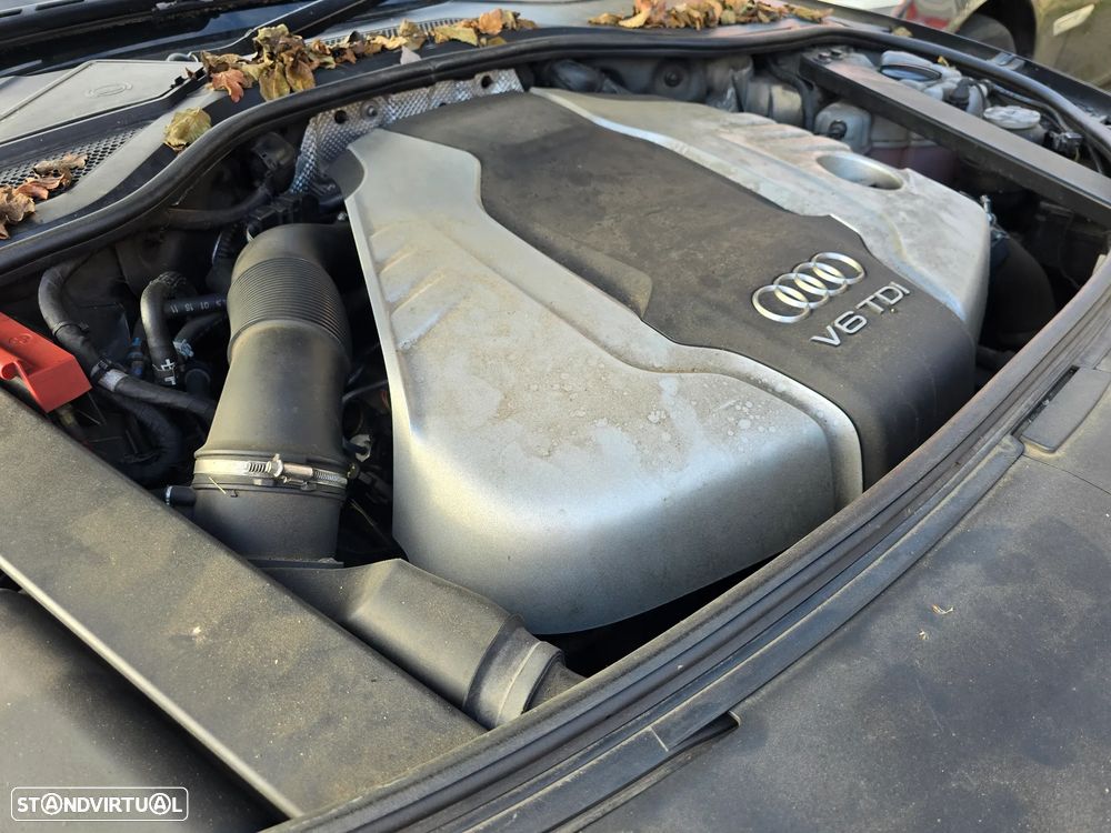 Para peças Audi a8 d4 4h0 2010-2014 - 6