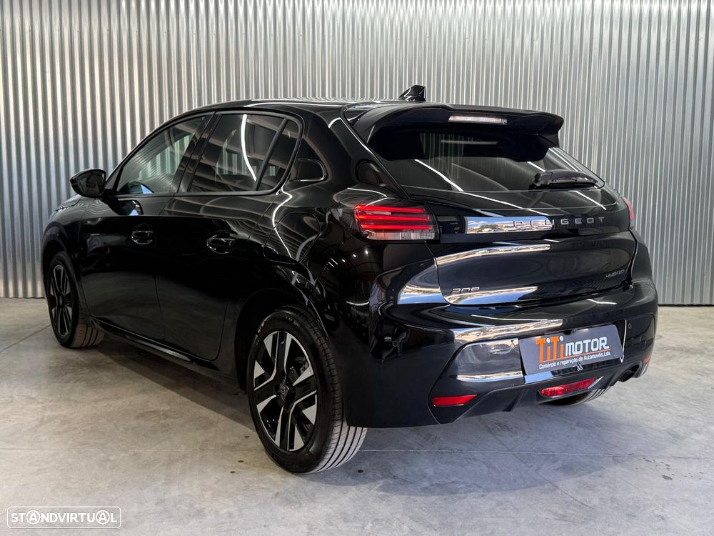 Peugeot 208 1.2 Hybrid Allure e-DCS6 - 7