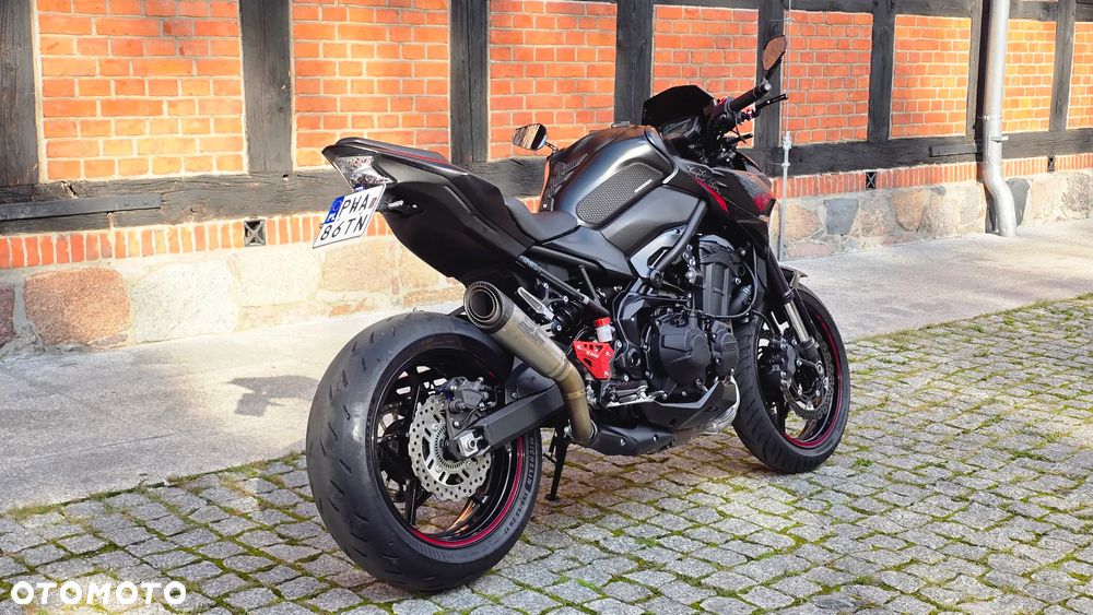 Kawasaki Z 900 - 9