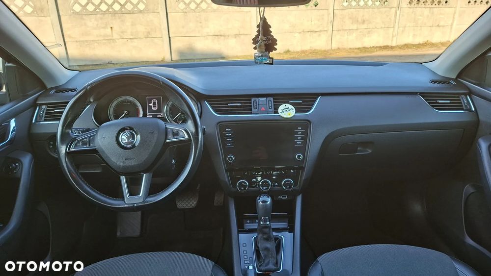 Skoda Octavia 1.5 TSI ACT DSG Style - 8