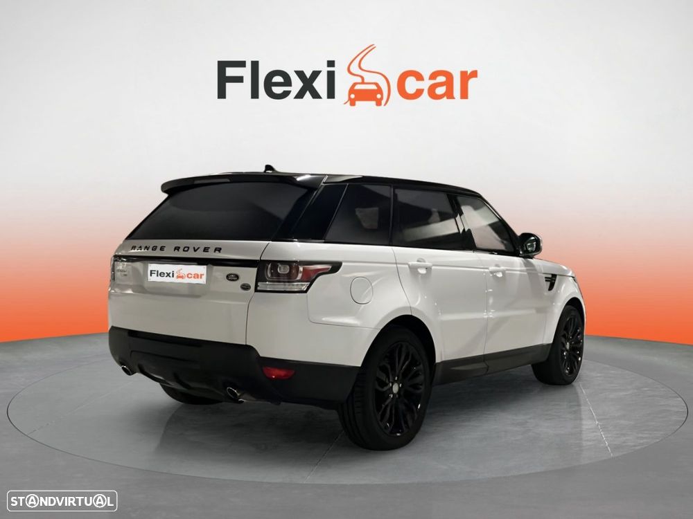 Land Rover Range Rover Sport 3.0 TDV6 HSE Dynamic - 7