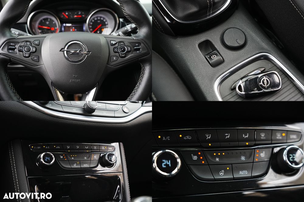 Opel Astra 1.6 D (CDTI) Sports Tourer Innovation - 7