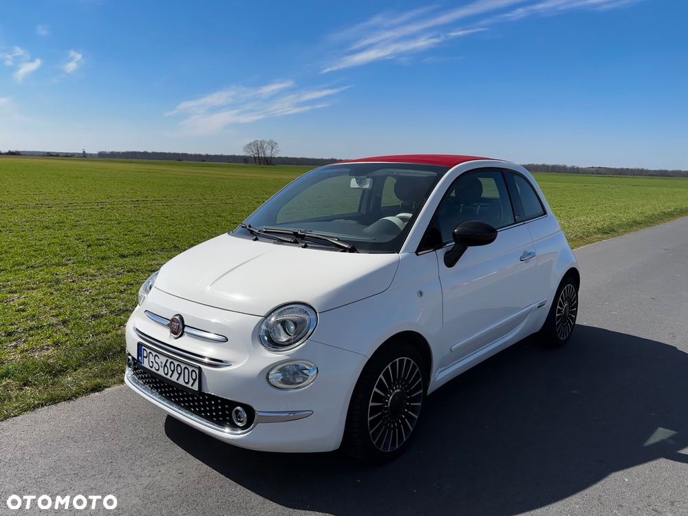 Fiat 500 0.9 8V TwinAir Start&Stopp Lounge - 1