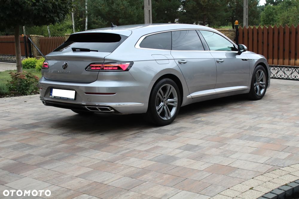 Volkswagen Arteon Shooting Brake 2.0 TSI R-Line DSG - 2