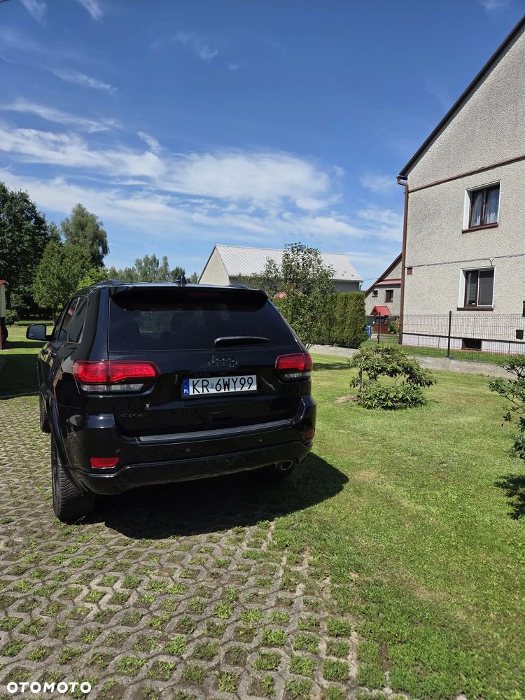 Jeep Grand Cherokee 3.6 V6 Laredo - 3