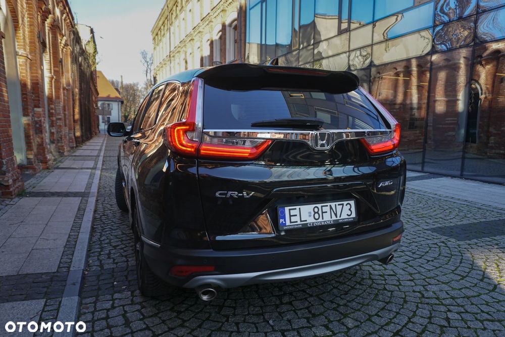 Honda CR-V 1.5 Elegance (Honda Connect+) - 8