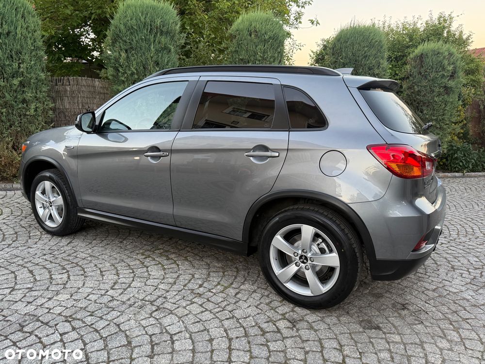 Mitsubishi ASX 1.6 ClearTec 2WD Diamant Edition+ - 17
