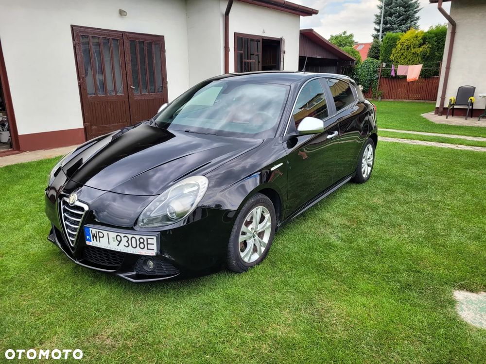 Alfa Romeo Giulietta 1.4 TB MultiAir Distinctive - 3