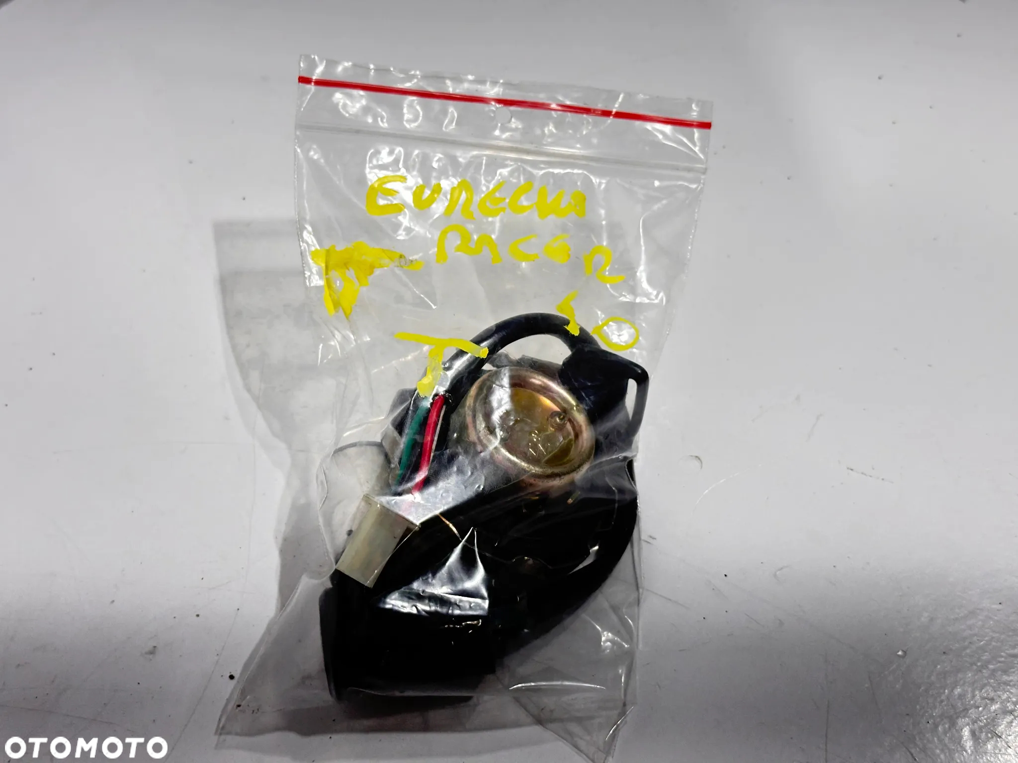 Stacyjka  SkyTeam CafeRacer 50 4T Sky Team - 3