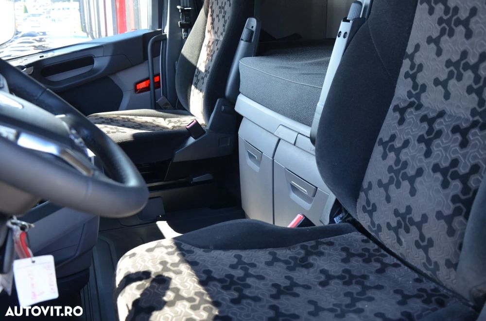 Scania S 500 / 2022r / KLIMA P./ FULL LED / ACC / NAVI / DE 2785 - 16