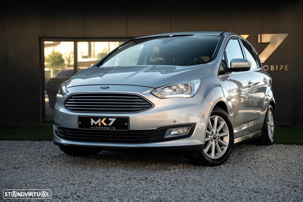 Ford C-Max 1.5 TDCi Titanium S/S - 1