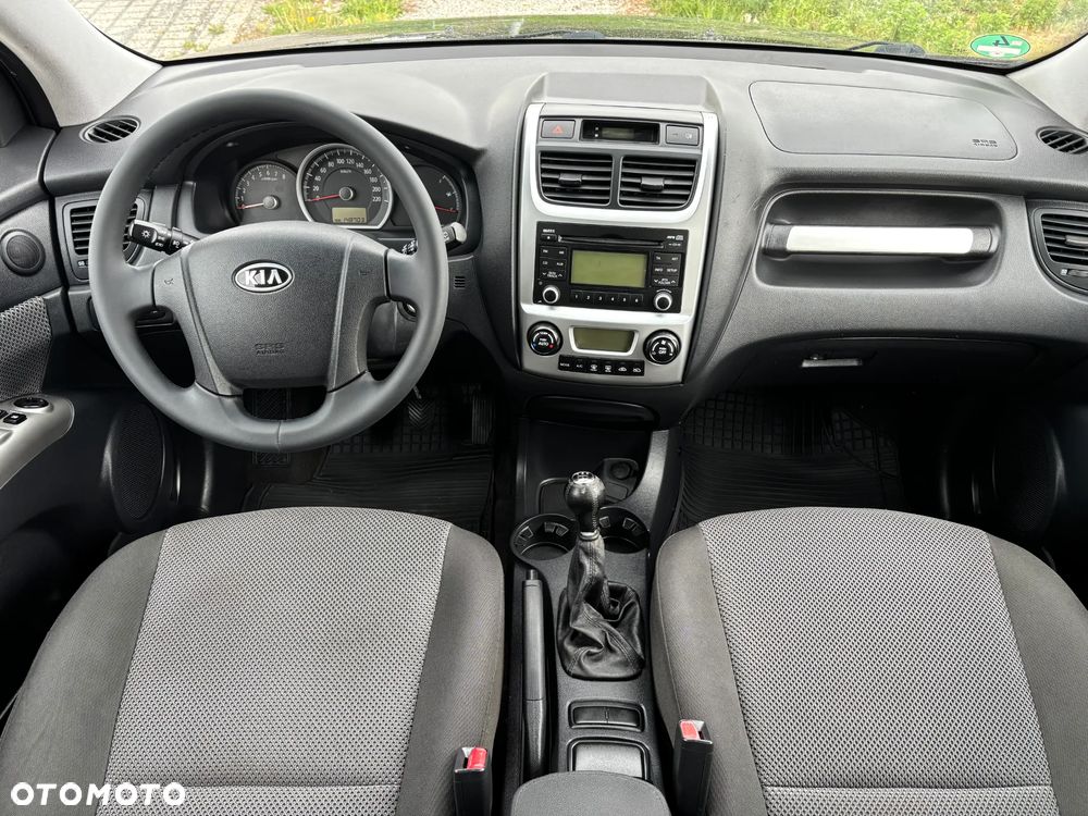 Kia Sportage 2.0 4WD EX - 7