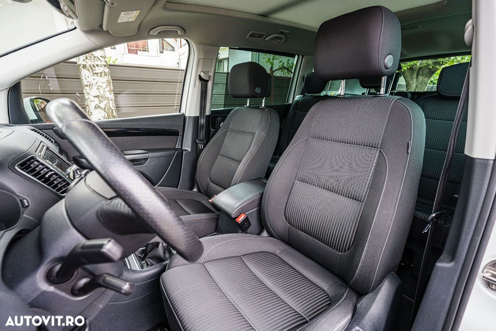Seat Alhambra 2.0 TDI Ecomotive Style - 30