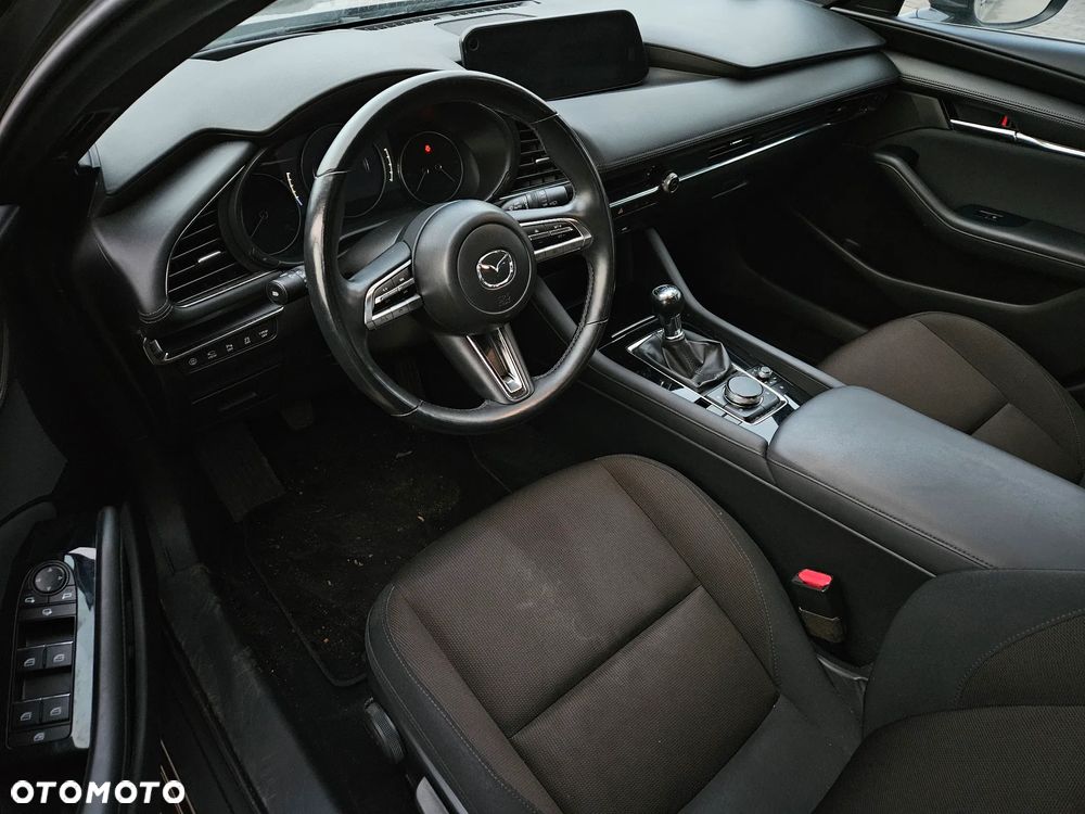 Mazda 3 e-SKYACTIV-G 122 M HYBRID EXCLUSIVE-LINE - 20