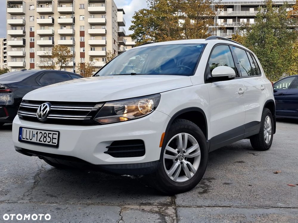 Volkswagen Tiguan 2016 photo 3