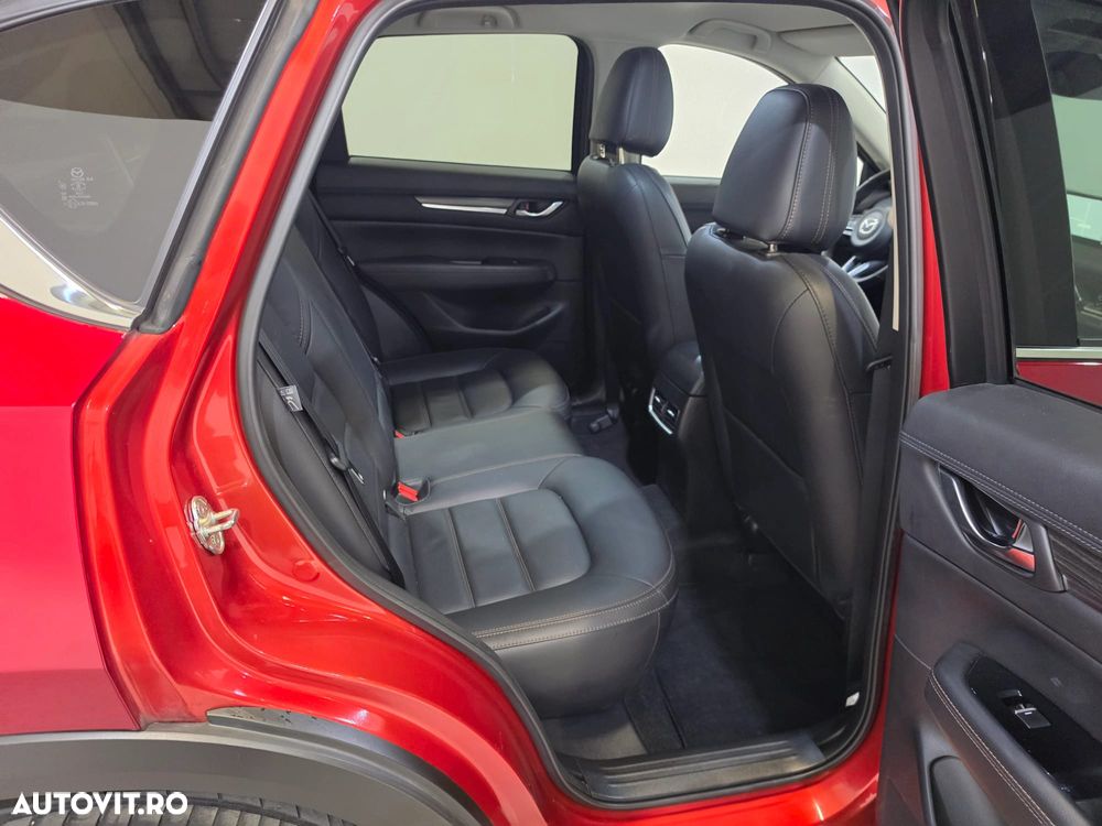 Mazda CX-5 2.2 SKYACTIV-D Aut. Center-Line - 11