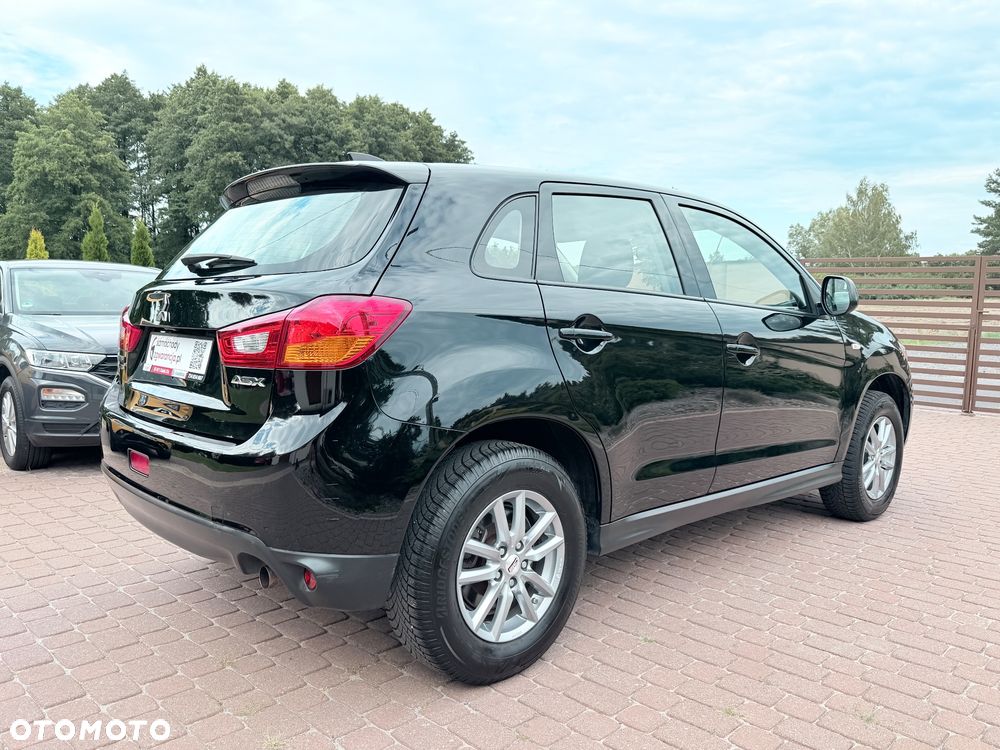 Mitsubishi ASX 1.6 ClearTec 2WD - 4
